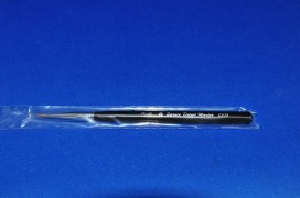 スプルースブランド、微細ペイントブラシ　ディテールマスターシリーズ　面相筆　３/０　高級ナイロン２１０３　プラモデル　フィギア筆。