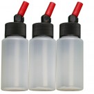 アネストIwataエアブラシアクセサリー商品　色換え用ブラスチックボトル（BCタイプ用）　HPA-PBS3の通販ページです。