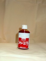 日本ペイント　１液ベースコート型特殊アクリル樹脂塗料、アドミラのアイアンレッド　１９０ｇです。