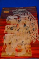 アネスト岩田　カスタムペイント　エアブラシテンプレート　ウッドグレインセット　ＨＰＡーＷＧＦＸ１　２枚組の通販ページ。