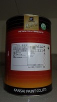 関西ペイント社製　PGハイブリットエコ　582チンチングブラックベース　3.5L　通販ページ。
