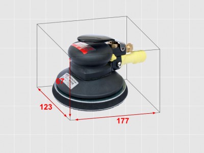 コンパクトツール エアー工具 吸塵ダブルアクションサンダー903CDの通販ページです。 | 商品の紹介 | 塗料・ペイント・エアブラシ通販