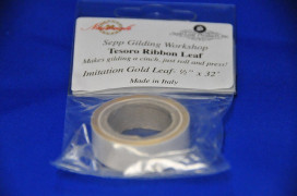 Imitation Gold Leaf Roll - 1/2 x 32ǥ륿סߣե ȥ륿פΥڡǤ
