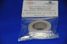 Imitation Silver Leaf Roll - 1/2 x 32Aluminum륿סߣե ȥ륿פΥڡǤ