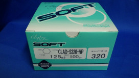 ء125ޥåʥʥCLADåե꡼CLAD-S320-HP(100)320ΥڡǤ