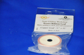 Copper Leaf Roll - 1/2 x 32