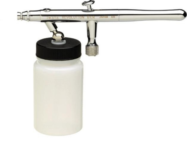 アネストIwata エアーブラシ HP-BC1P | 商品の紹介 | 塗料  