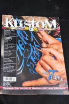 ͢ʥԥ󥹥ȥ饤ԥ󥰡॰եåޥPinstripingKustomgrahicsmagazineΥڡ