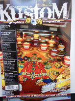 ͢ʥԥ󥹥ȥ饤ԥ󥰡॰եåޥPinstripingKustomgrahicsmagazineΥڡ