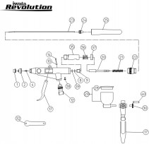 ͥIwata֥饷ʡHP-TR/TR1/TR2ѡѥ
