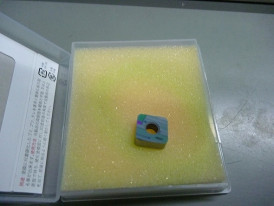󥯥ӥ󥰡ҤΥȥåȥ᥿C12(DUST CUT METAL)μ̿