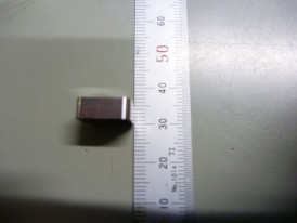 󥯥ӥ󥰡ҤΥȥåȥ᥿C12(DUST CUT METAL)μ̿