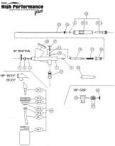 ͥIwata֥饷ʡHP-BC1PBC2Pѡˡɥ륹ץ