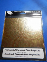 ͥ꡼ե꡼Variegated Carousel Blue Leaf꡼եѥå