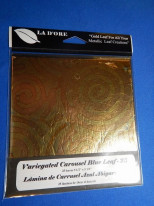 ͥ꡼ե꡼Variegated Carousel Blue Leaf꡼եѥå