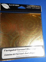 ͥ꡼ե꡼Variegated Carousel Blue Leaf꡼եѥå