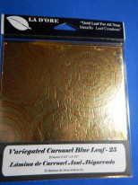 ͥ꡼ե꡼Variegated Carousel Blue Leaf꡼եѥå