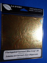 ͥ꡼ե꡼Variegated Carousel Blue Leaf꡼եѥå
