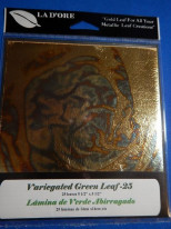 ͥ꡼ե꡼Variegated Green Leaf꡼եѥå