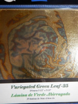 ͥ꡼ե꡼Variegated Green Leaf꡼եѥå