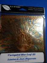 ͥ꡼ե꡼Variegated Blue Leaf꡼եѥå
