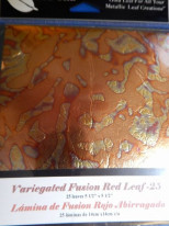 ͥ꡼ե꡼Variegated Fusion Red Leaf꡼եѥå