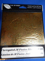 ͥ꡼ե꡼Variegated M Fusion Blue Leaf꡼եѥå