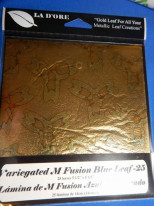 ͥ꡼ե꡼Variegated M Fusion Blue Leaf꡼եѥå