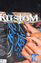 ͢ʥԥ󥹥ȥ饤ԥ󥰡॰եåޥPinstripingKustomgrahicsmagazine