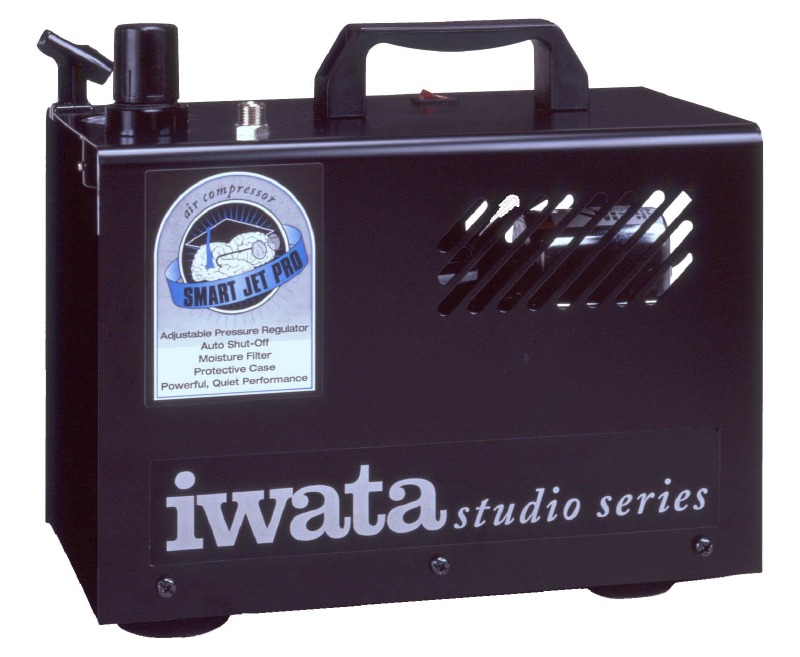 Iwata Sprint Jet Compressor – Jerrys Artist Outlet