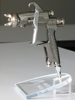 アネスト岩田 低圧空気量低圧スプレーガン重力式LPH-101-124LVG | 商品 