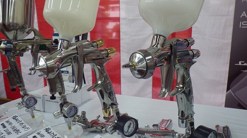 アネスト岩田 エアースプレーガン【SuperNova】WS-400-1301CHS1の通販