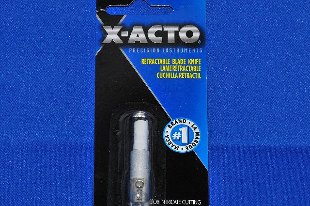 X-acto Retractable Blade Knife