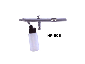 アネストＩｗａｔａ エアーブラシ HP-BCS | 商品の紹介 | 塗料 