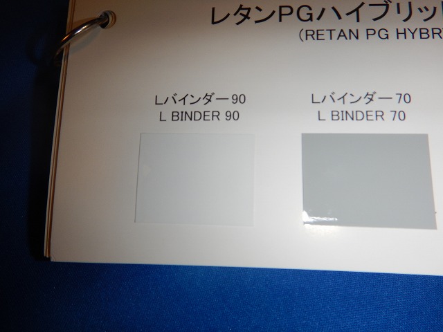 超特価セール開催！！ 関西ペイント社製 PGハイビリットエコ Lバインダ―70ベース 邦楽